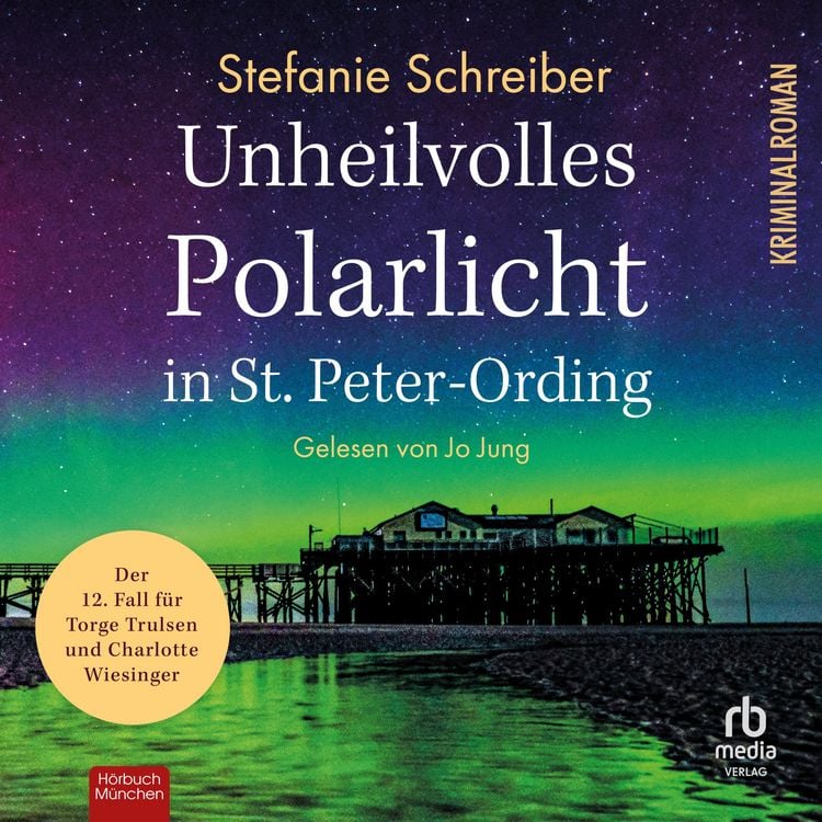 Produktbild: Unheilvolles Polarlicht in St. Peter-Ording