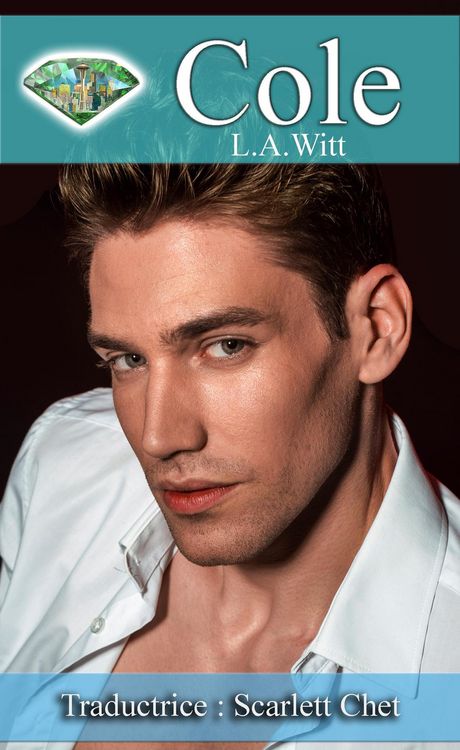 Produktbild: Cole (Les Gentlemen de Seattle, #2)