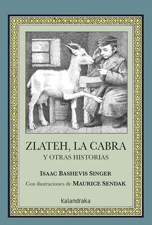 Produktbild: Zlateh, la cabra y otras historias
