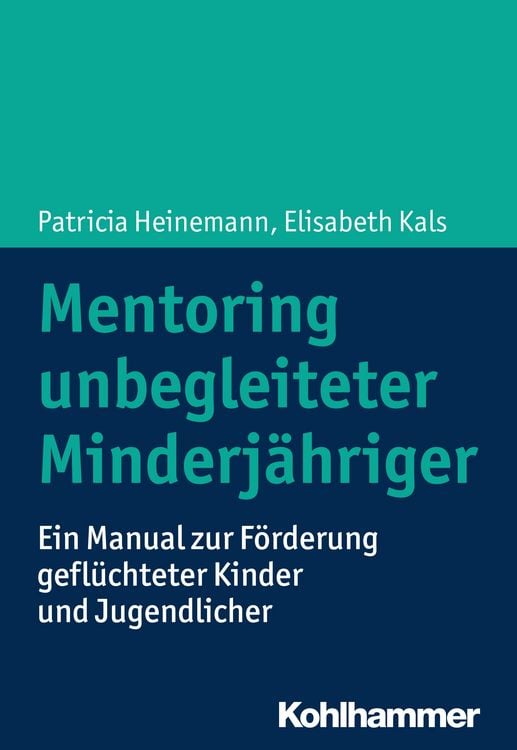 Produktbild: Mentoring unbegleiteter Minderj&auml;hriger