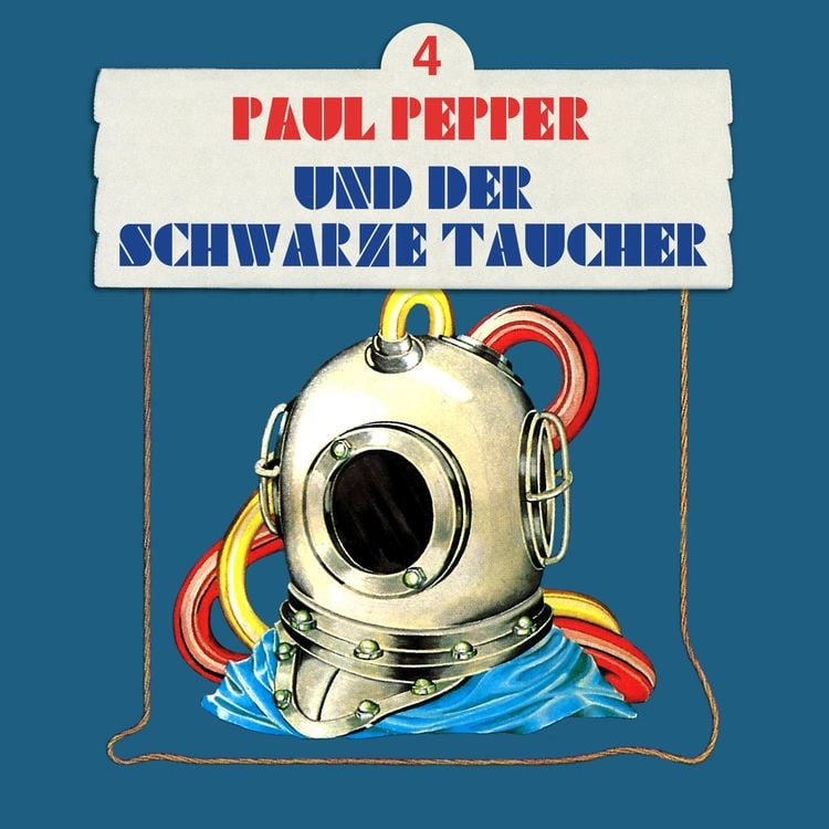 Bild vom Artikel Paul Pepper und der schwarze Taucher vom Autor Felix Huby