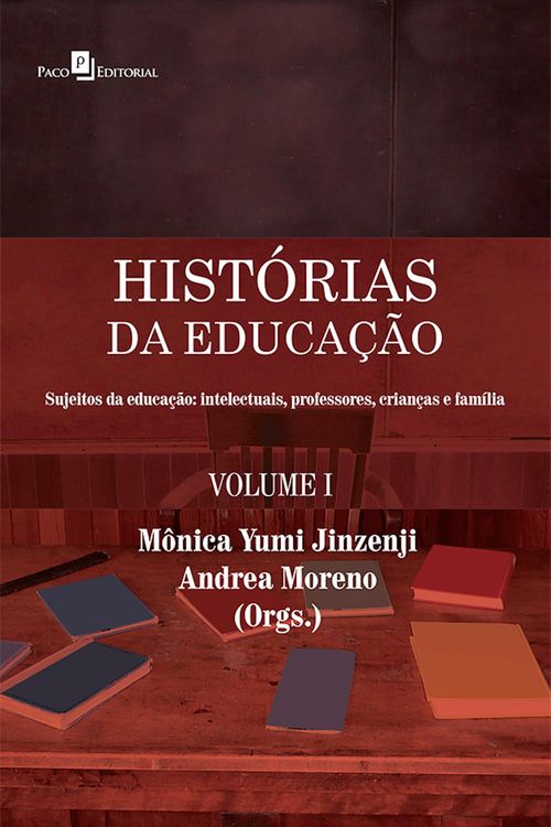 Produktbild: Hist&oacute;rias da Educa&ccedil;&atilde;o