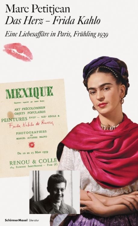 Produktbild: Das Herz - Frida Kahlo