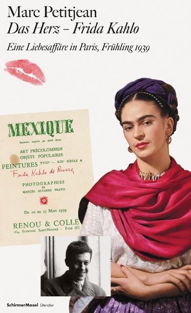 Produktbild: Das Herz - Frida Kahlo