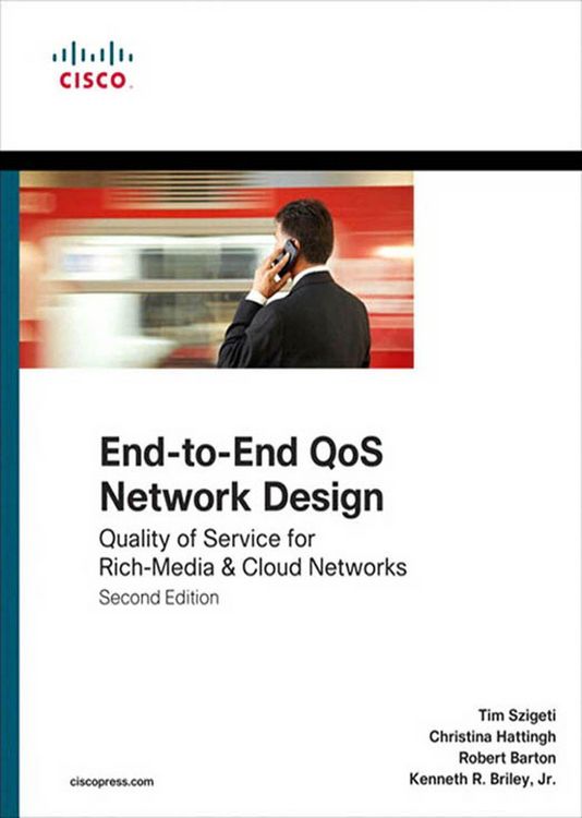 Produktbild: End-to-End QoS Network Design