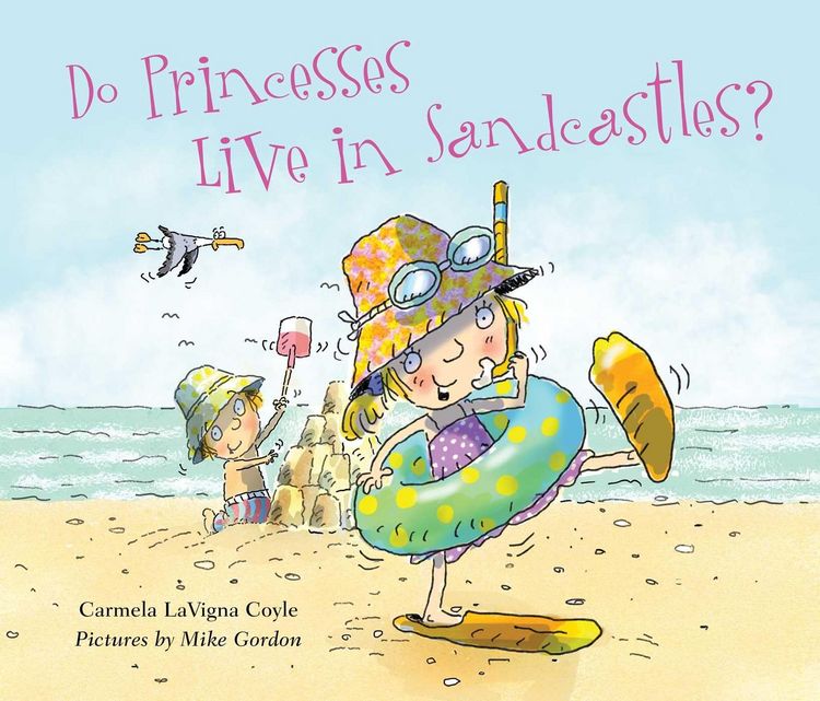 Produktbild: Do Princesses Live in Sandcastles?