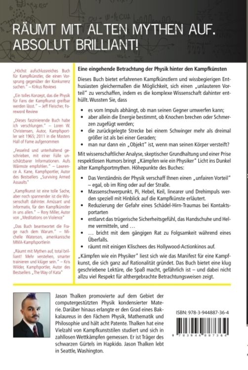 Kämpfen wie ein Physiker: