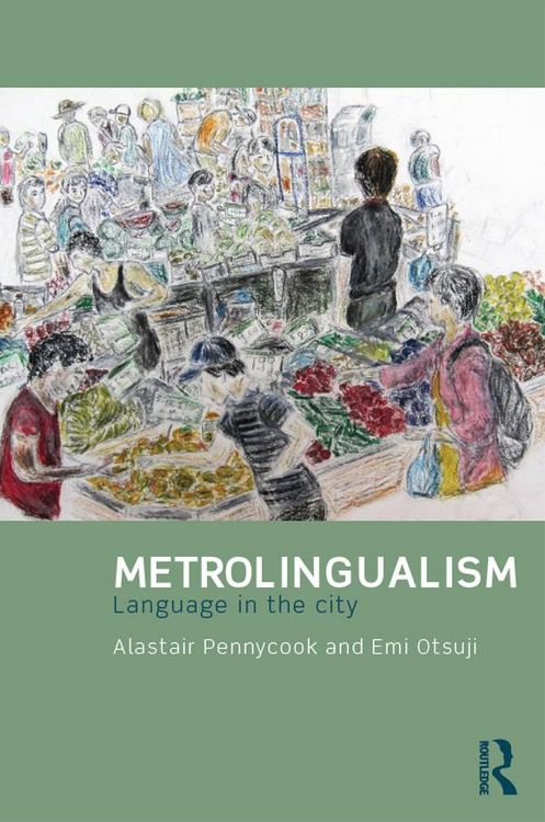 Produktbild: Metrolingualism