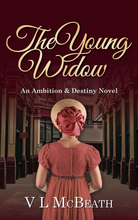 Produktbild: The Young Widow