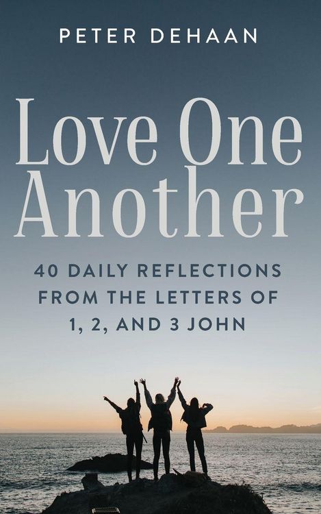 Produktbild: Love One Another