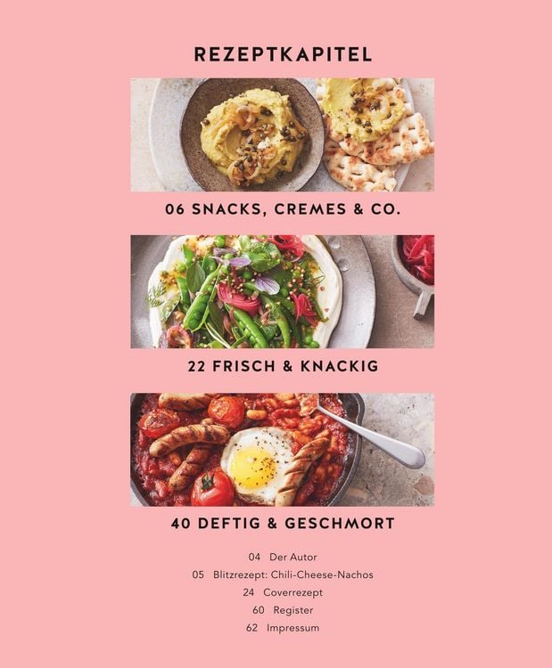 Produktbild: Linsen, Kichererbsen & Co.