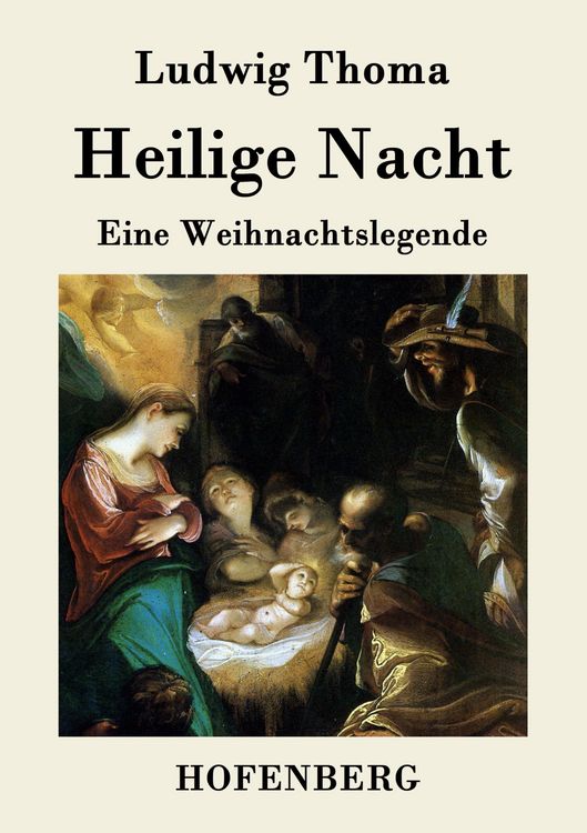 Produktbild: Heilige Nacht