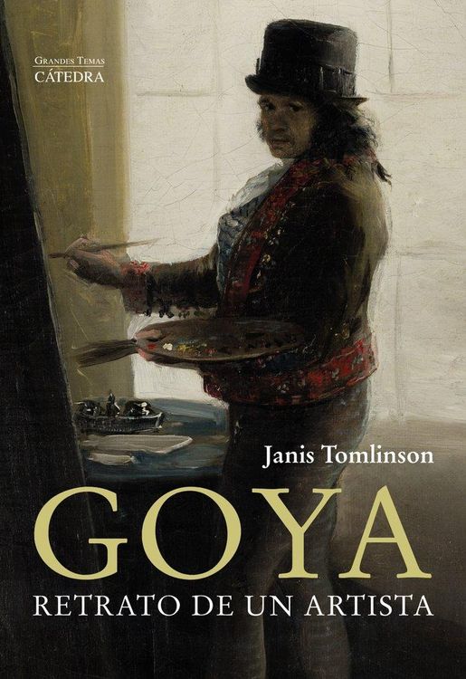 Produktbild: Goya. Retrato de un artista