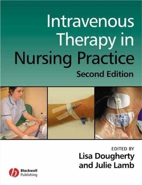 Produktbild: Intravenous Therapy in Nursing Practice
