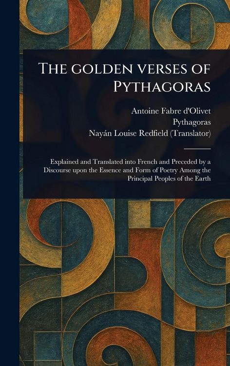 Produktbild: The Golden Verses of Pythagoras