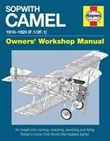Produktbild: Cotter, J: Sopwith Camel Manual