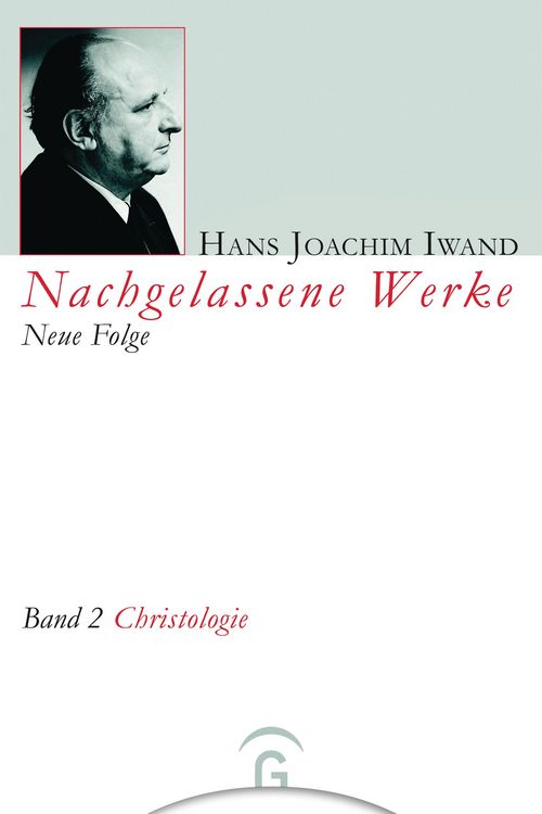 Produktbild: Christologie