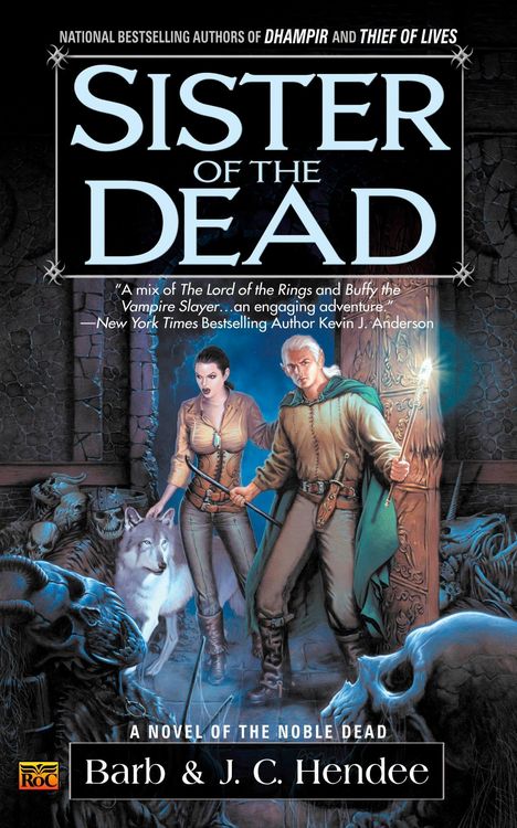 Produktbild: Sister of the Dead