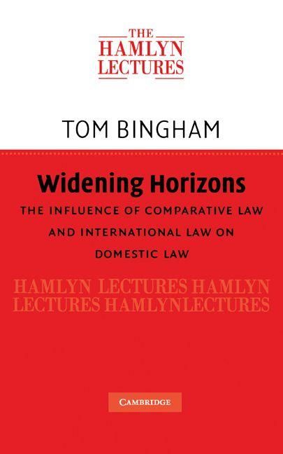 Produktbild: Widening Horizons