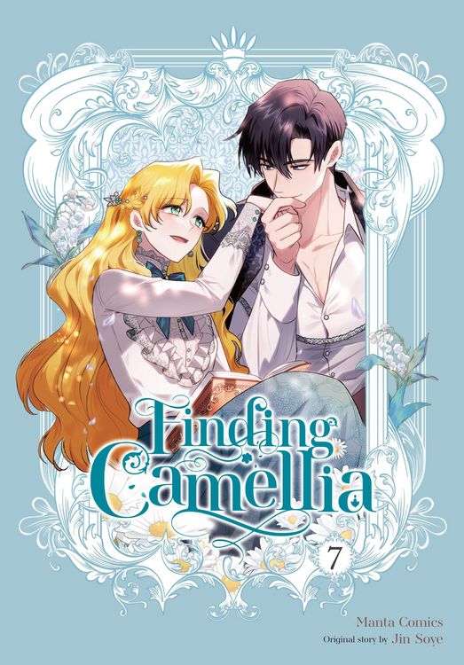 Produktbild: Finding Camellia, Vol. 7