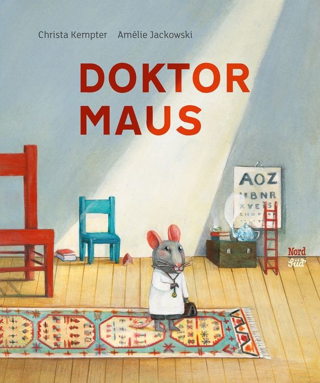 Produktbild: Doktor Maus