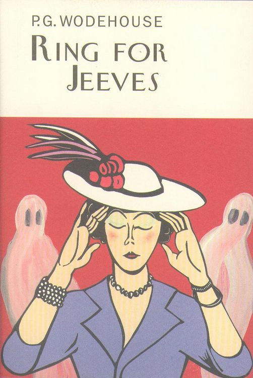 Produktbild: Ring For Jeeves