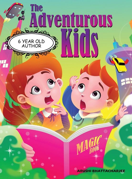 Produktbild: The Adventurous Kids