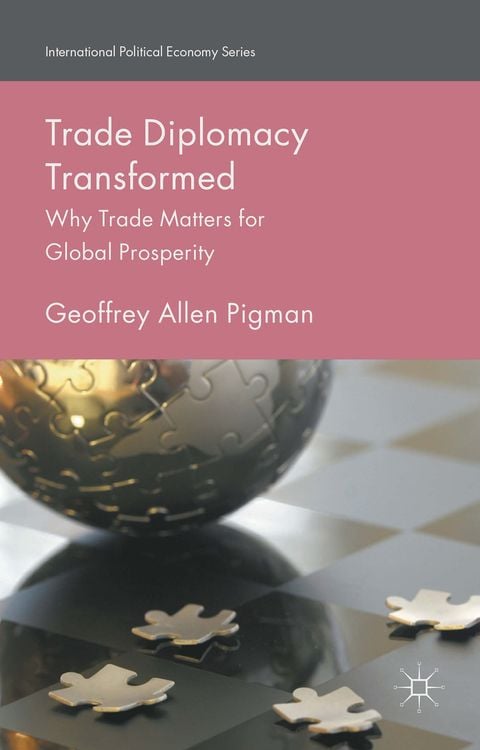 Produktbild: Trade Diplomacy Transformed