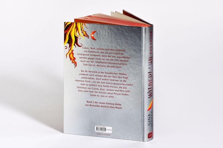 Produktbild: Wilderland &ndash; Das Feuer