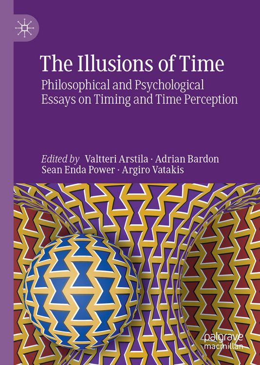 Produktbild: The Illusions of Time