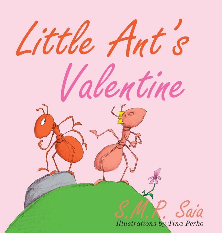 Produktbild: Little Ant's Valentine
