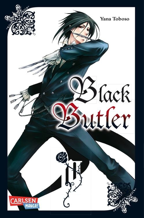 Produktbild: Black Butler Band 3
