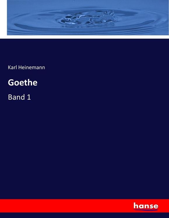 Produktbild: Goethe