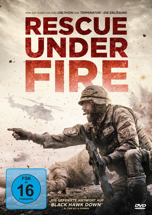 Produktbild: Rescue Under Fire