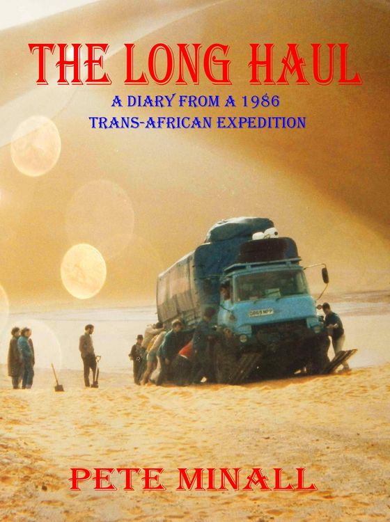Produktbild: The Long Haul