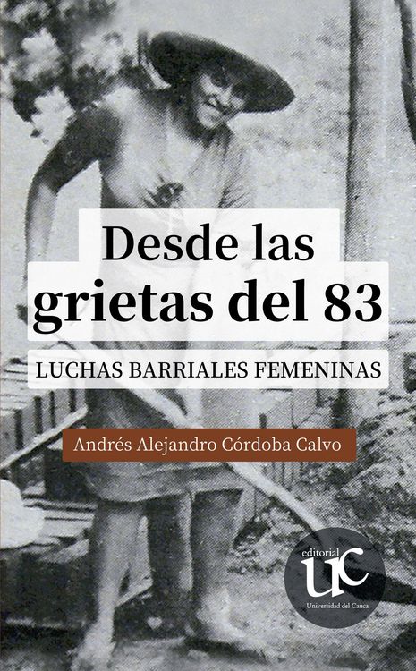 Produktbild: Desde las grietas del 83