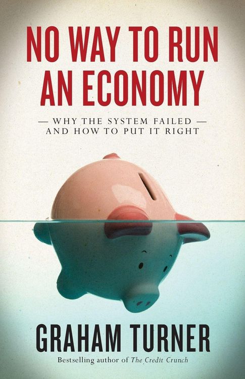 Produktbild: No Way to Run an Economy