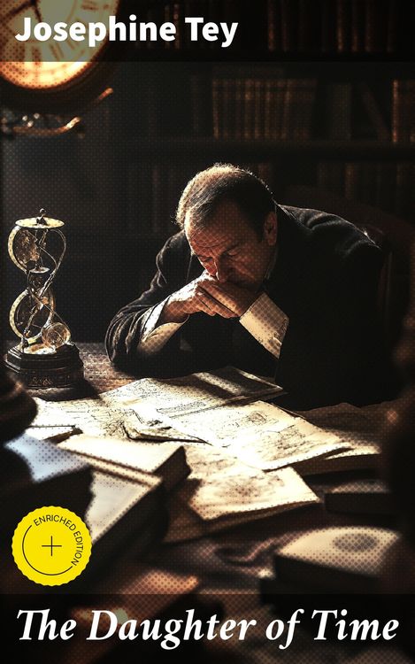 Produktbild: The Daughter of Time