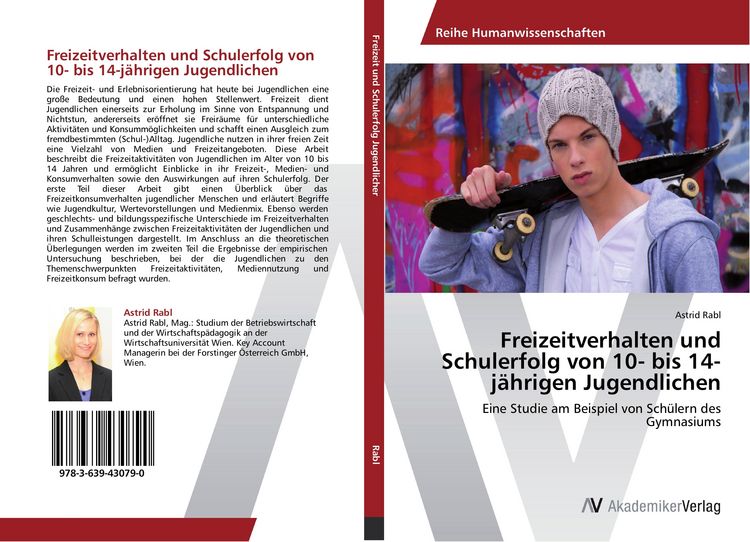 Produktbild: Freizeitverhalten und Schulerfolg von 10- bis 14-j&auml;hrigen Jugendlichen