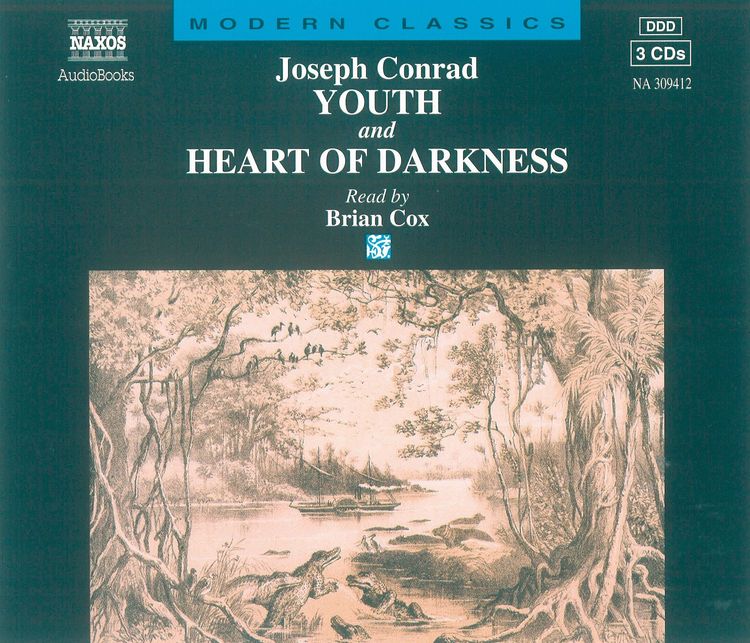 Produktbild: Youth and Heart of Darkness