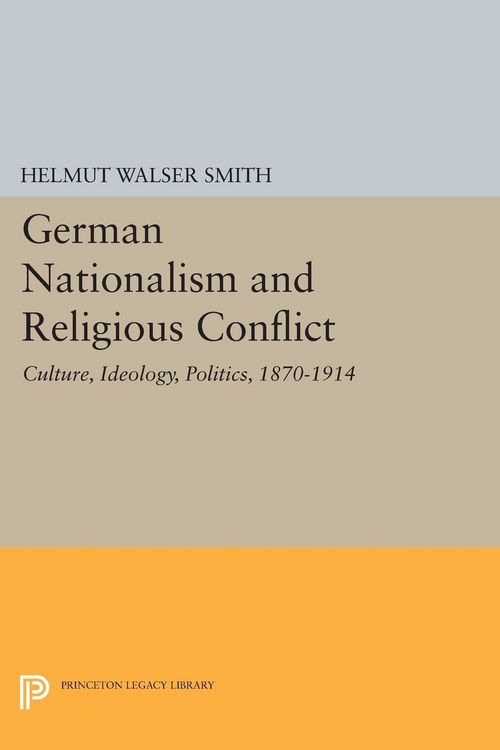 Produktbild: German Nationalism and Religious Conflict