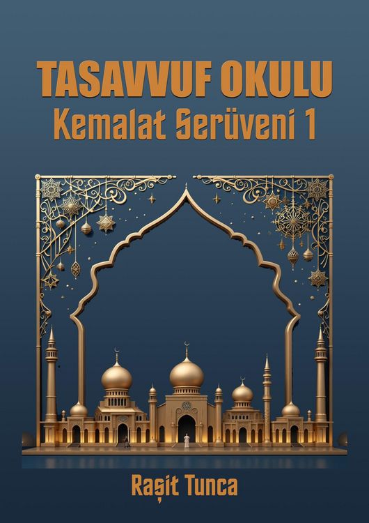 Produktbild: Tasavvuf Okulu