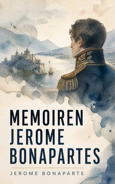 Produktbild: Memoiren Jerome Bonapartes