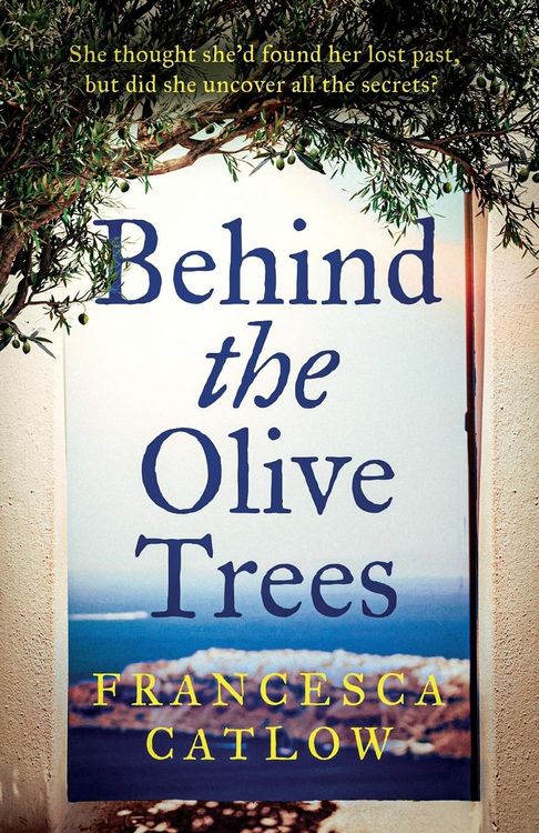 Produktbild: Behind The Olive Trees
