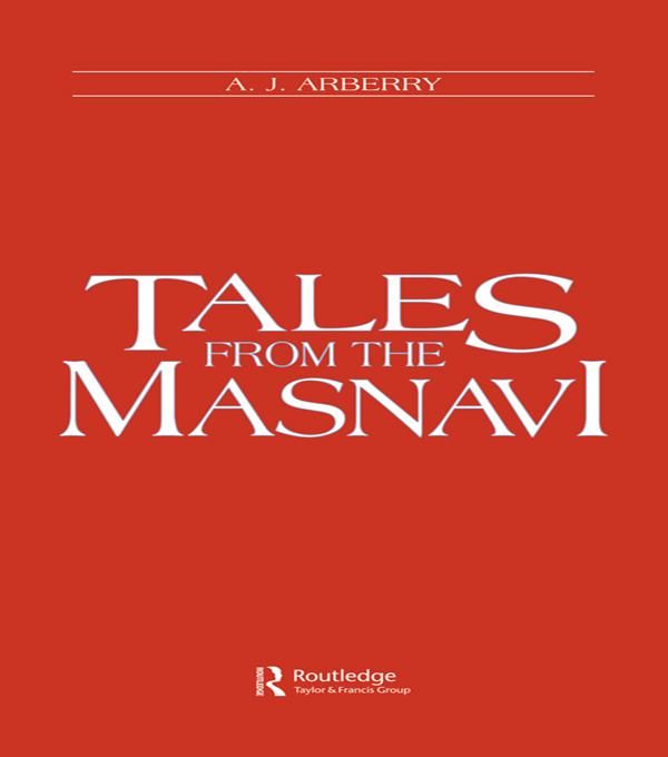 Produktbild: Tales from the Masnavi