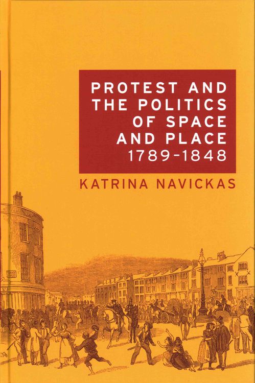 Produktbild: Protest & The Politics Of Spac