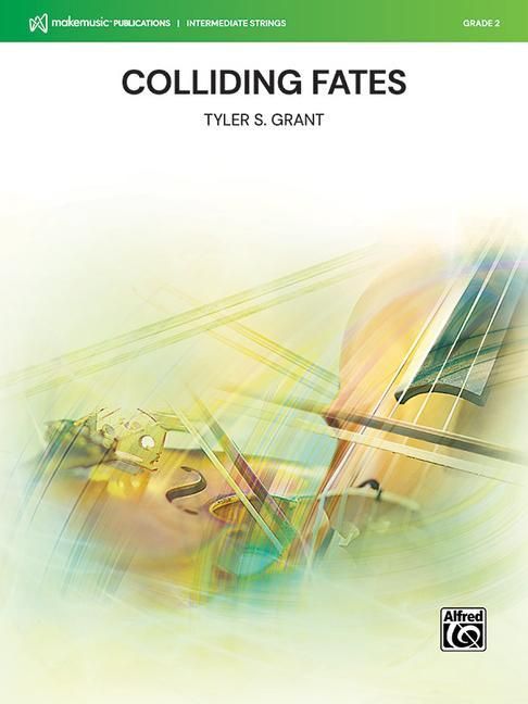 Produktbild: Grant, T: Colliding Fates