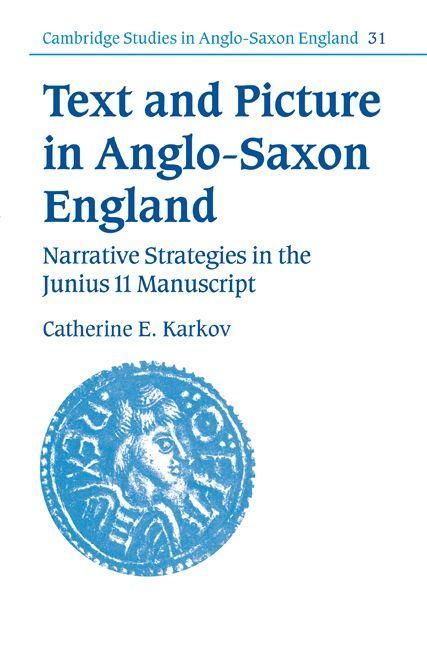 Produktbild: Text and Picture in Anglo-Saxon England