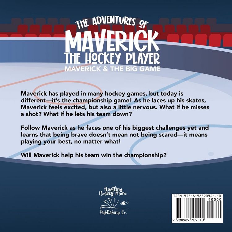 Produktbild: Maverick & the Big Game