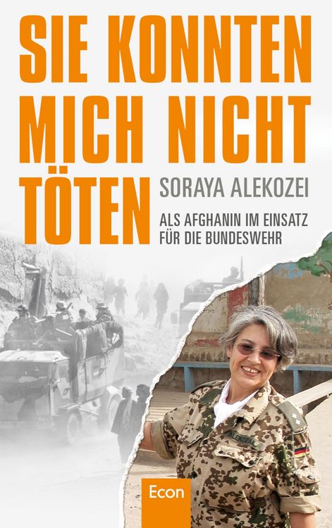 Produktbild: Sie konnten mich nicht t&ouml;ten